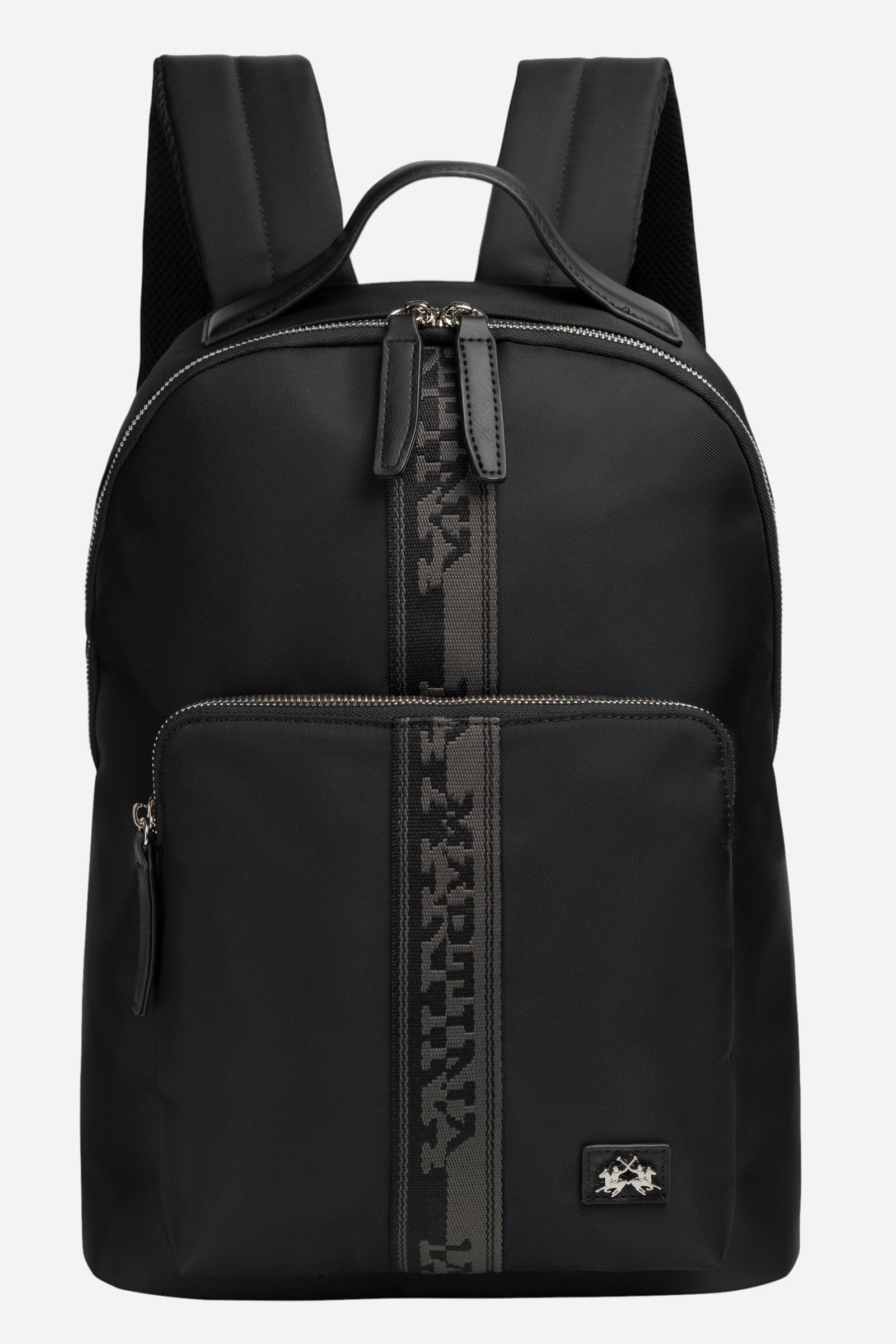 Men's nylon backpack - Adolfo