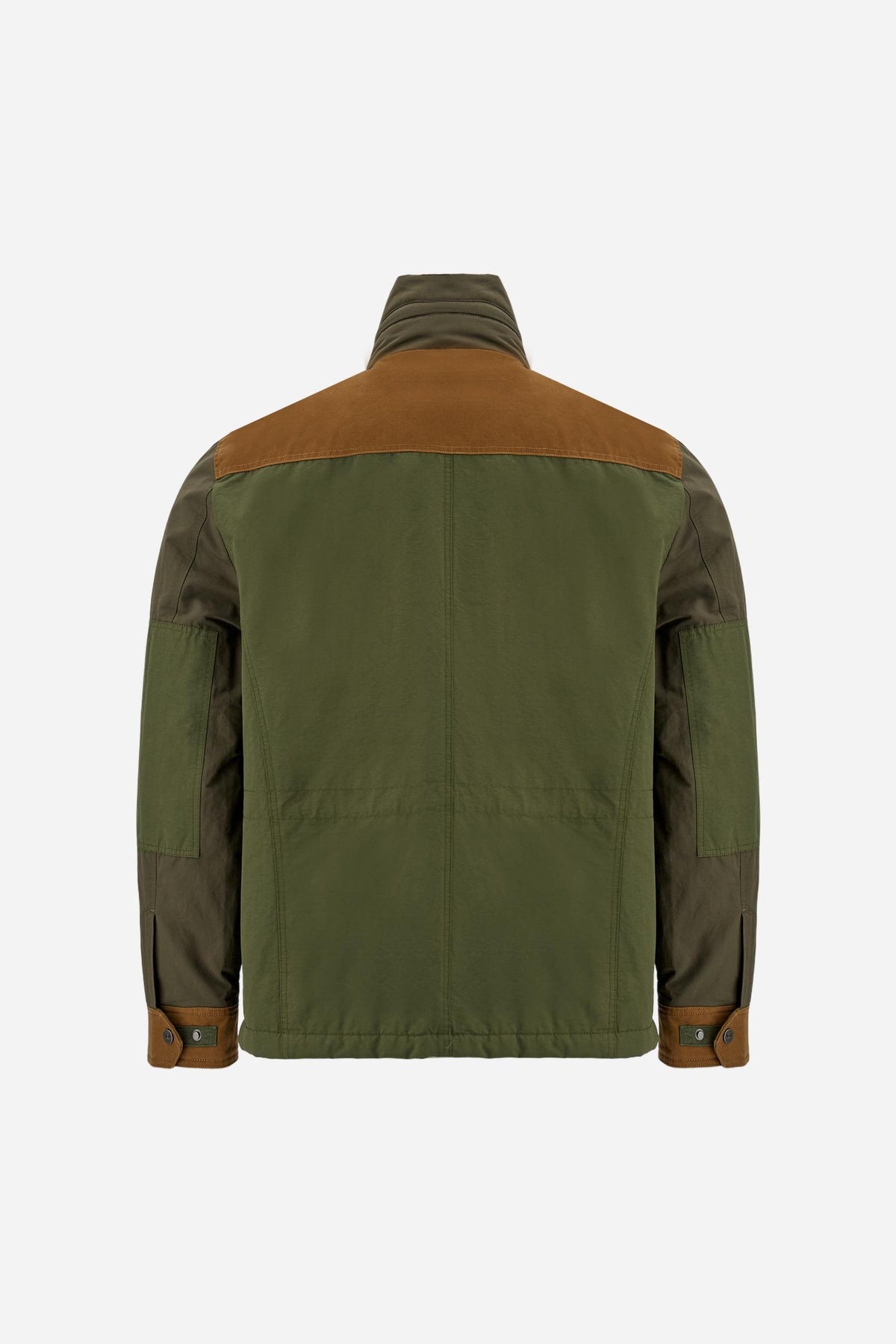 Field Jacket für Herren aus gewachstem Canvas – Darell
