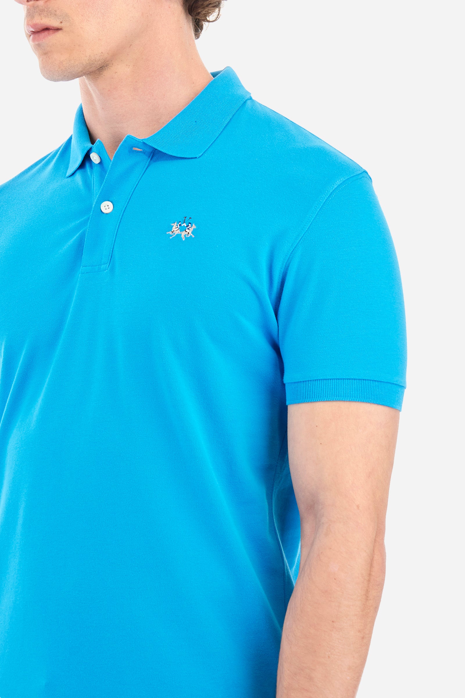 Men's slim-fit Polo Shirt