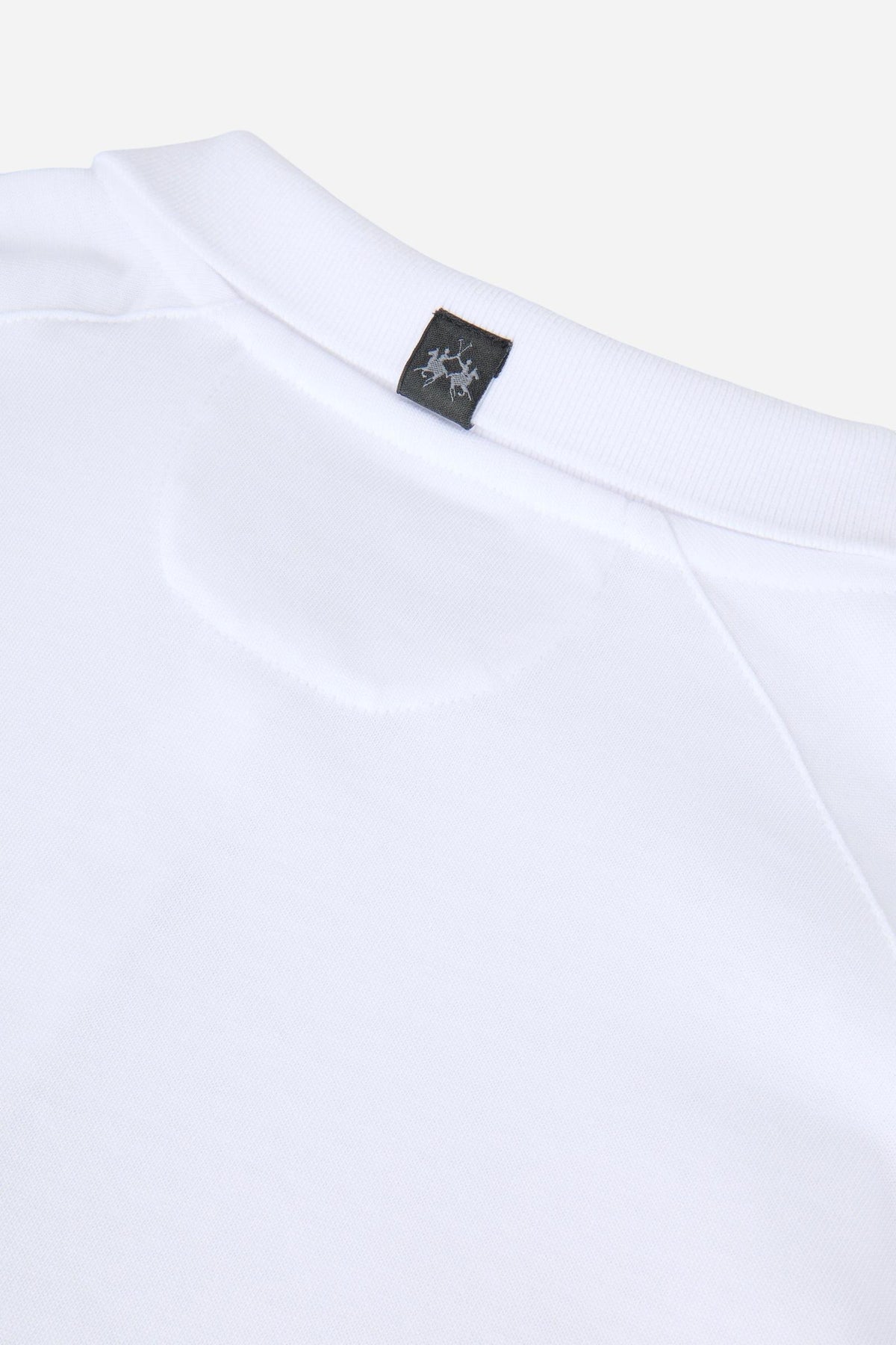 Polo Crop Damen Jersey Baumwolle - Elizabeth