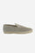 Men’s espadrilles made from unlined suede, lightweight and breathable, ideal for everyday summer wear. The clean design is enhanced by the burned horse logo on the side, a distinctive feature of the model. The braided rope sole with rubber outsole ensures comfort, durability, and stability, completing a shoe with an informal yet refined character. Perfect for those seeking versatile style with an authentic feel. - Beige                                                                                         