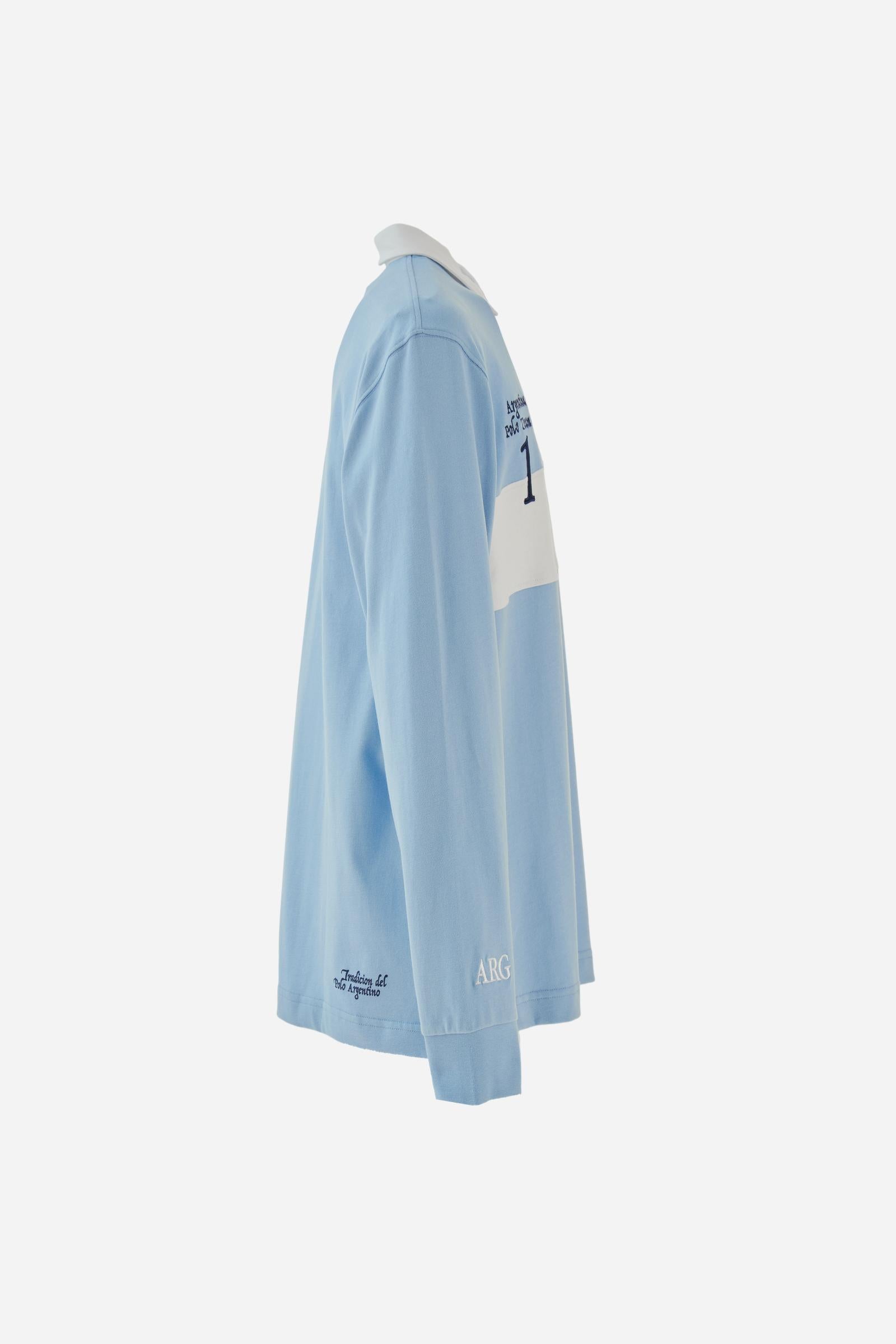 Polo homme en jersey toucher doux - Bill