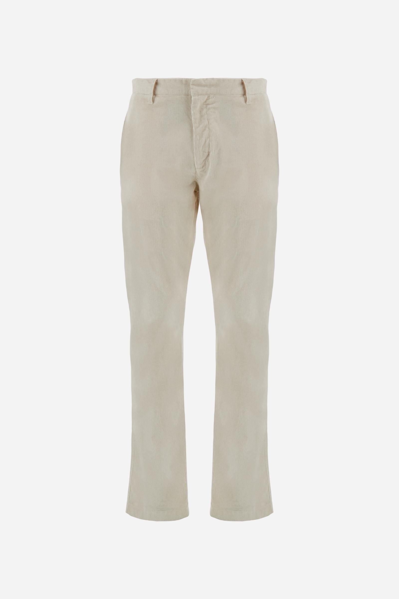 Herrenhose aus Baumwollcord - Fernando