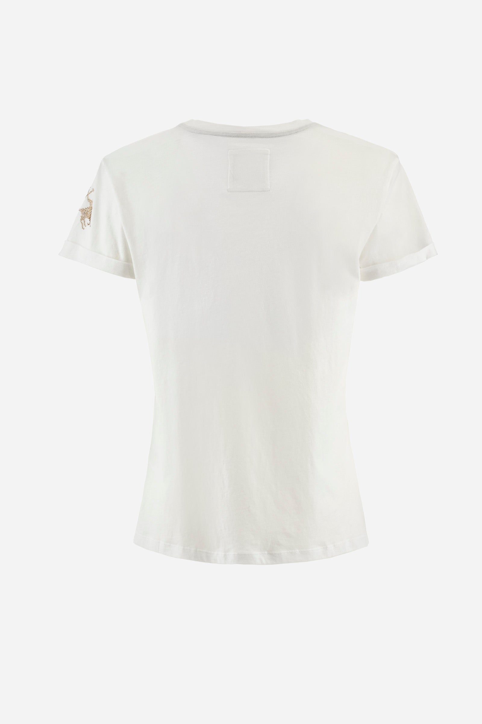 T-shirt femme coupe classique - Alba