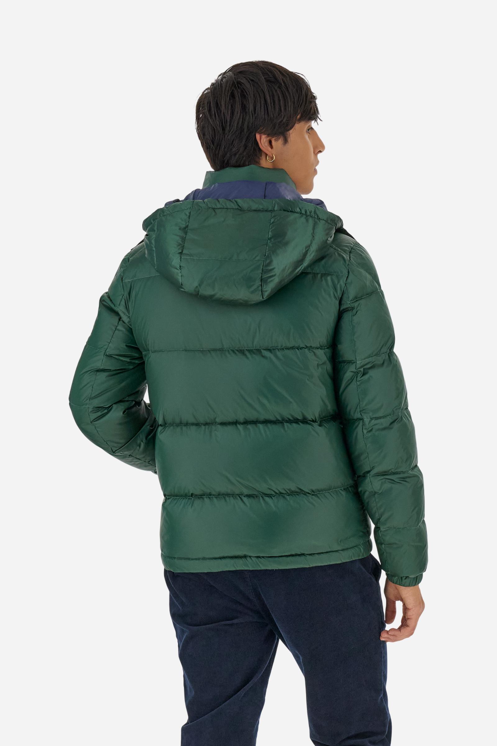 Plumífero hombre nylon iridiscente Polo Player - Bert