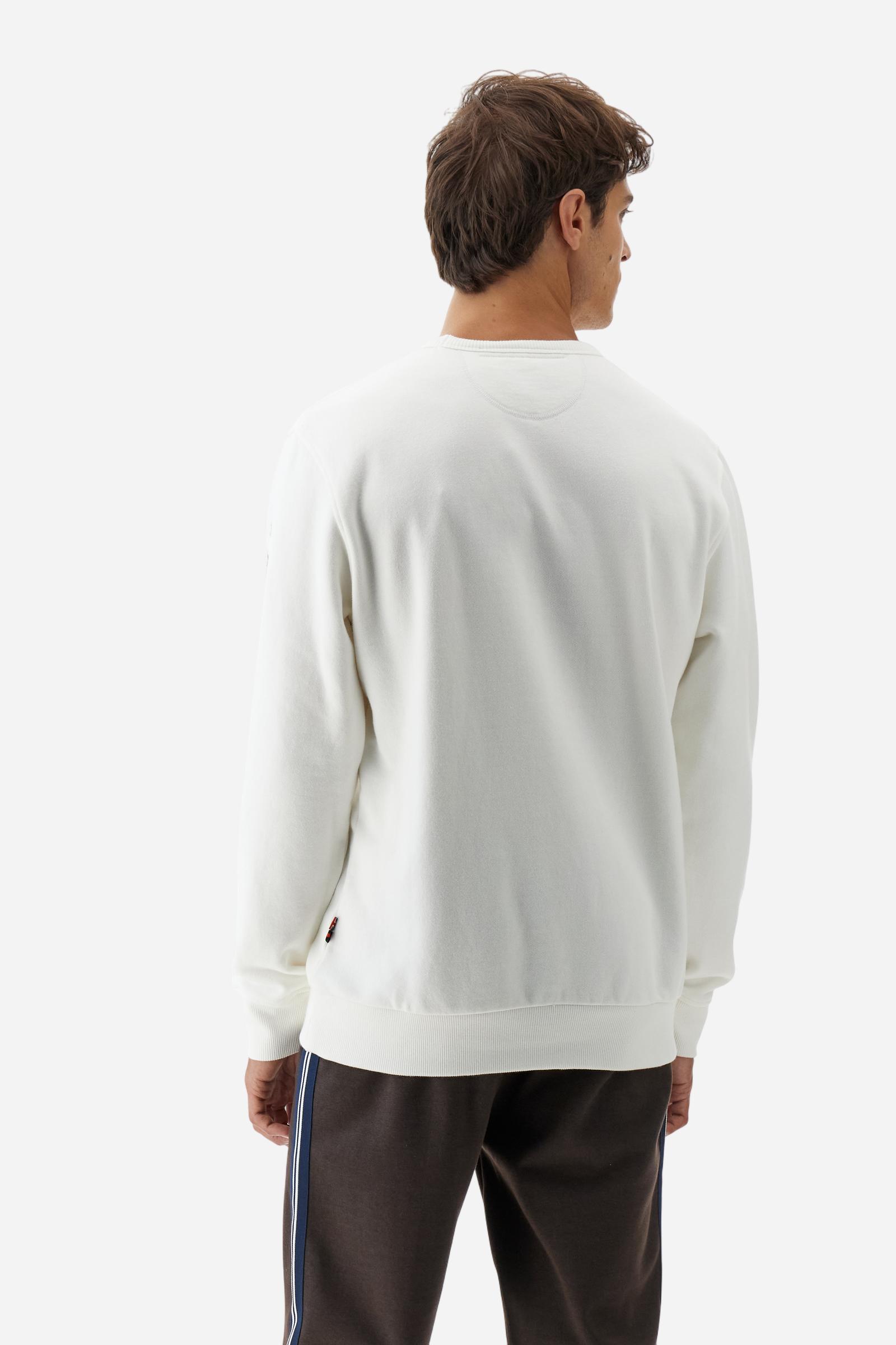 Men’s crew neck sweatshirt Windsor Great Park - Baltasar