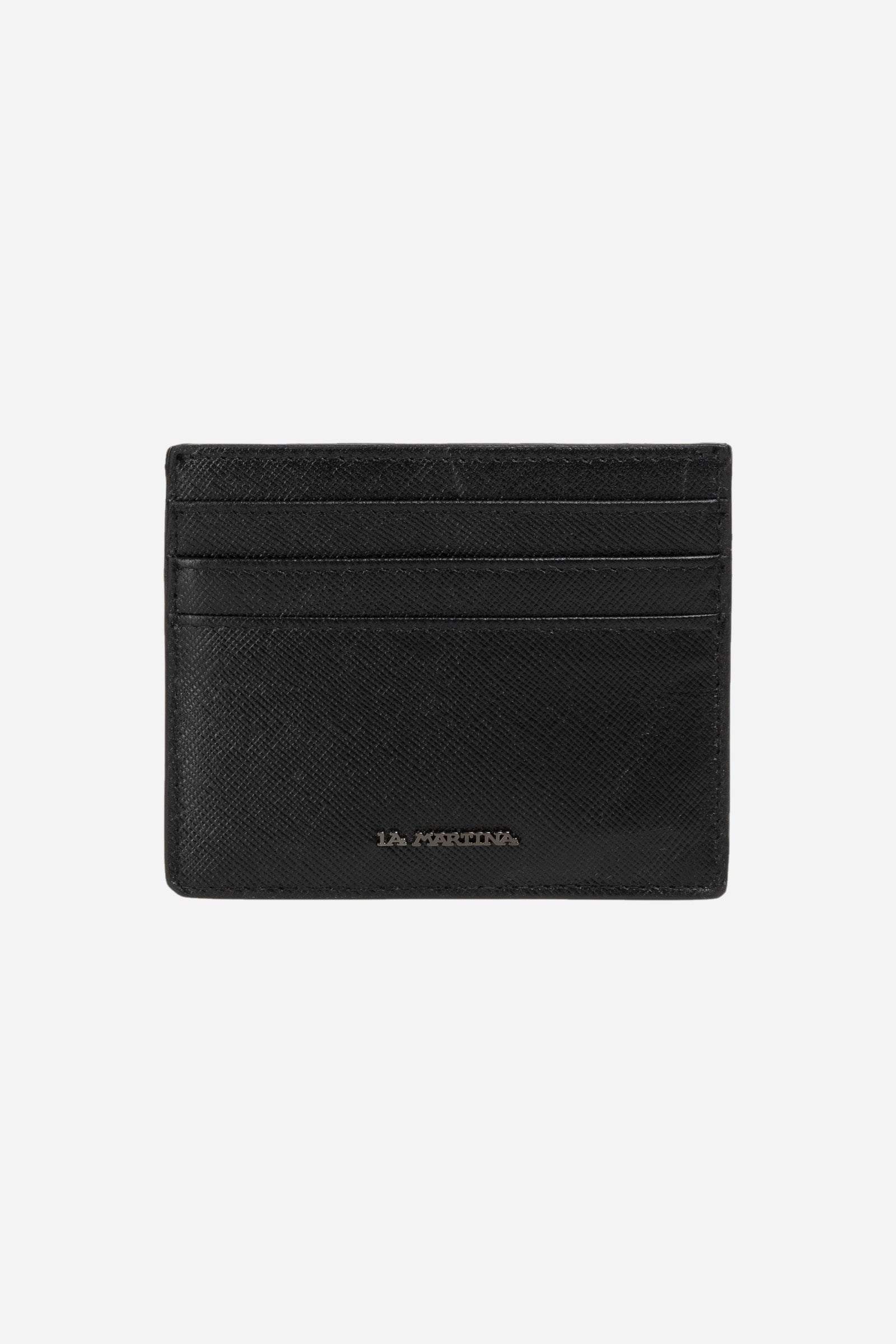 Cowhide wallet - Emilio