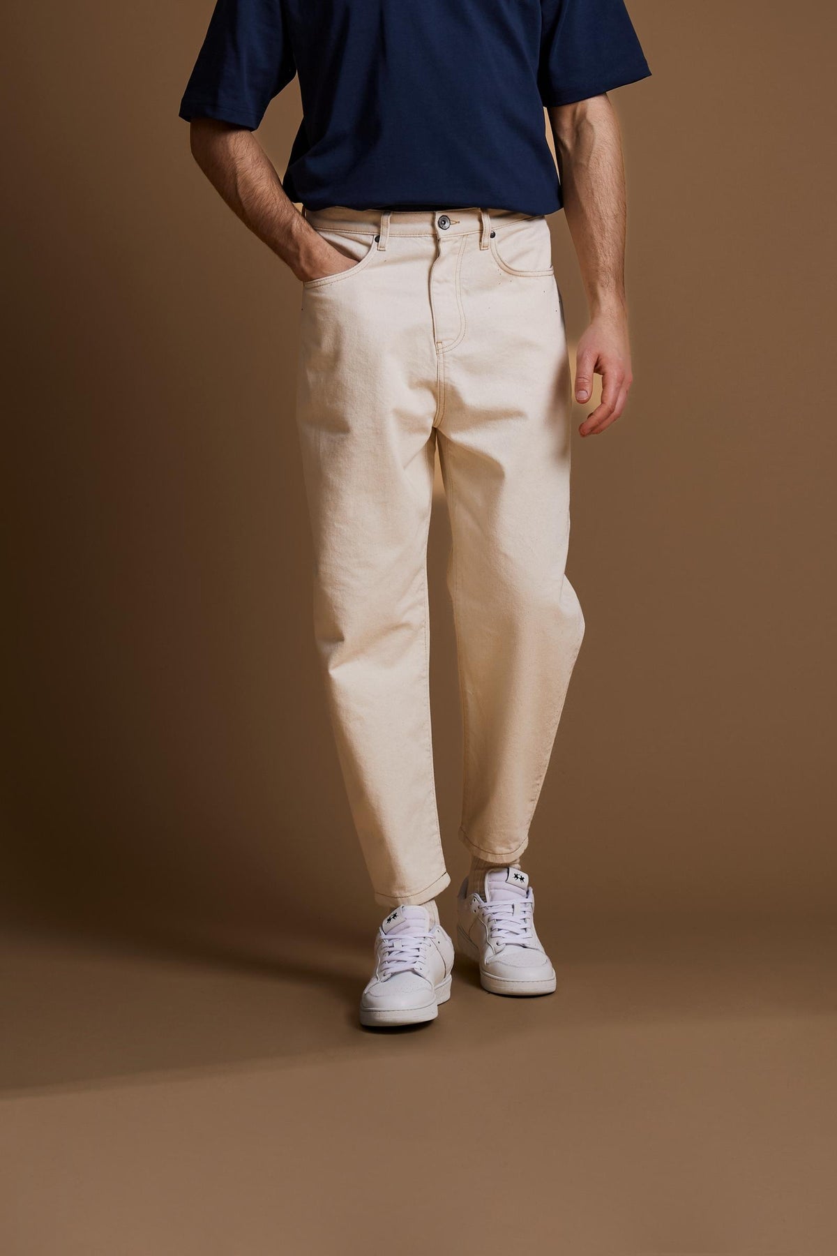 Jeans Herren fünf Taschen Collection Privada - Fabricio