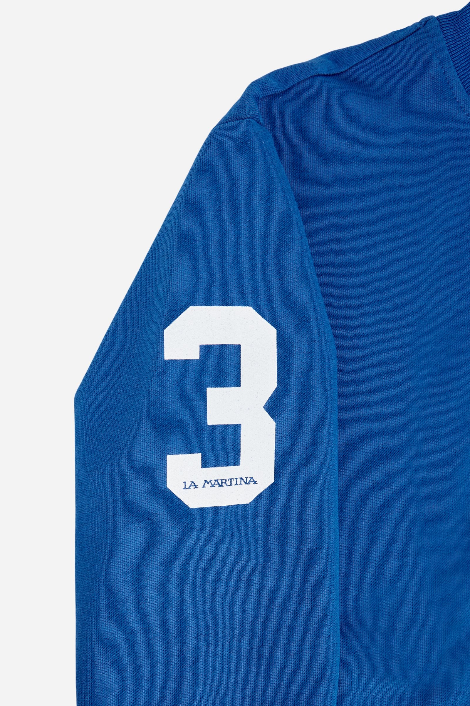 BOY FULL ZIP SWEATSHIRT COTTON