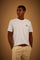 Men's short sleeve cotton jersey T-shirt with printed logo Argentina – Elian