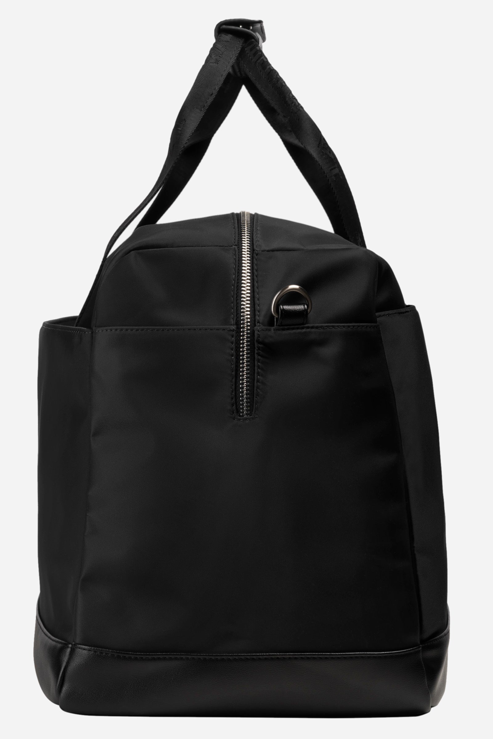 Unisex holdall in synthetic fabric - Bruno