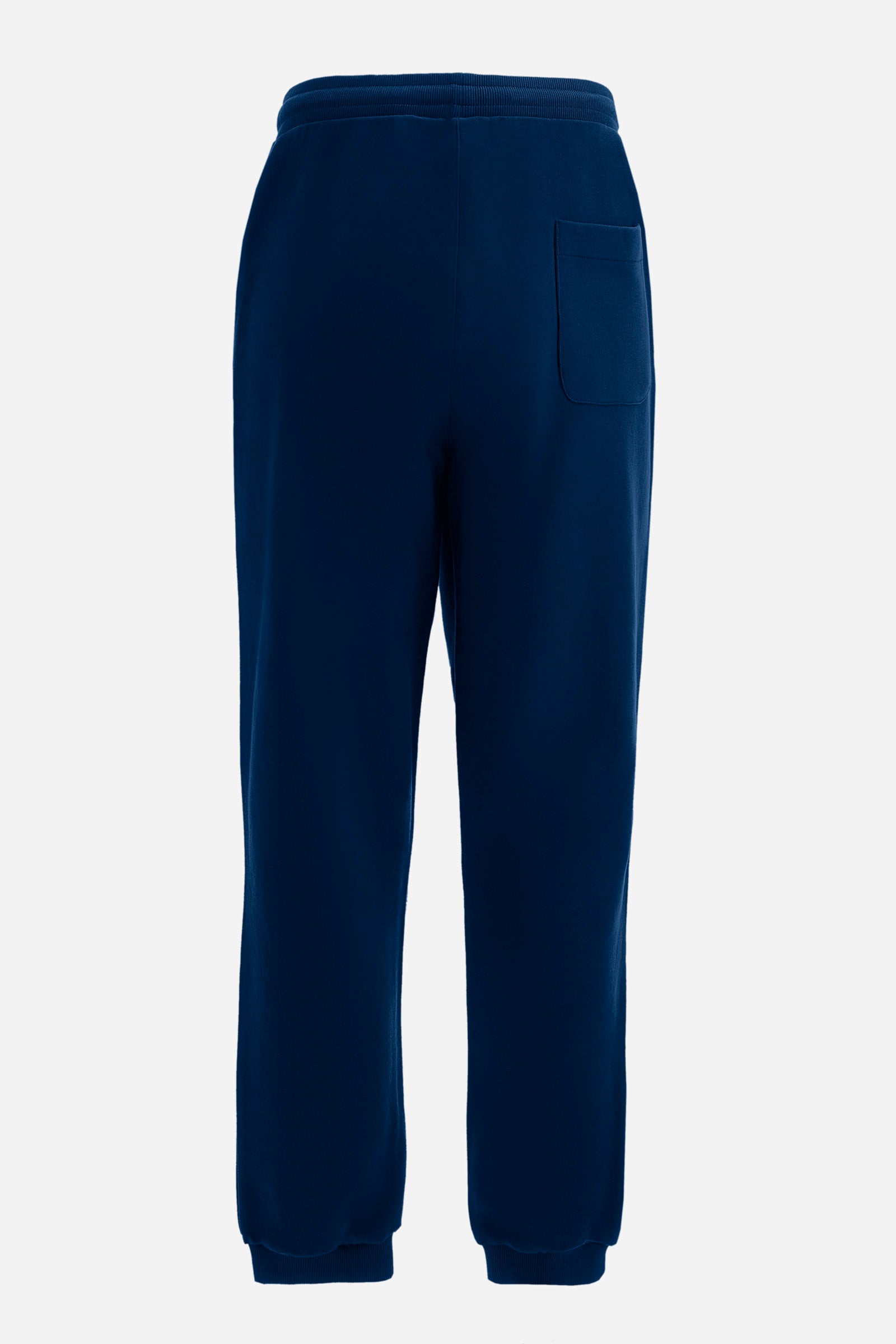 Regular fit cotton jogging bottoms - Zakai