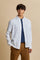 Men’s regular fit garment-dyed linen shirt - Innocent