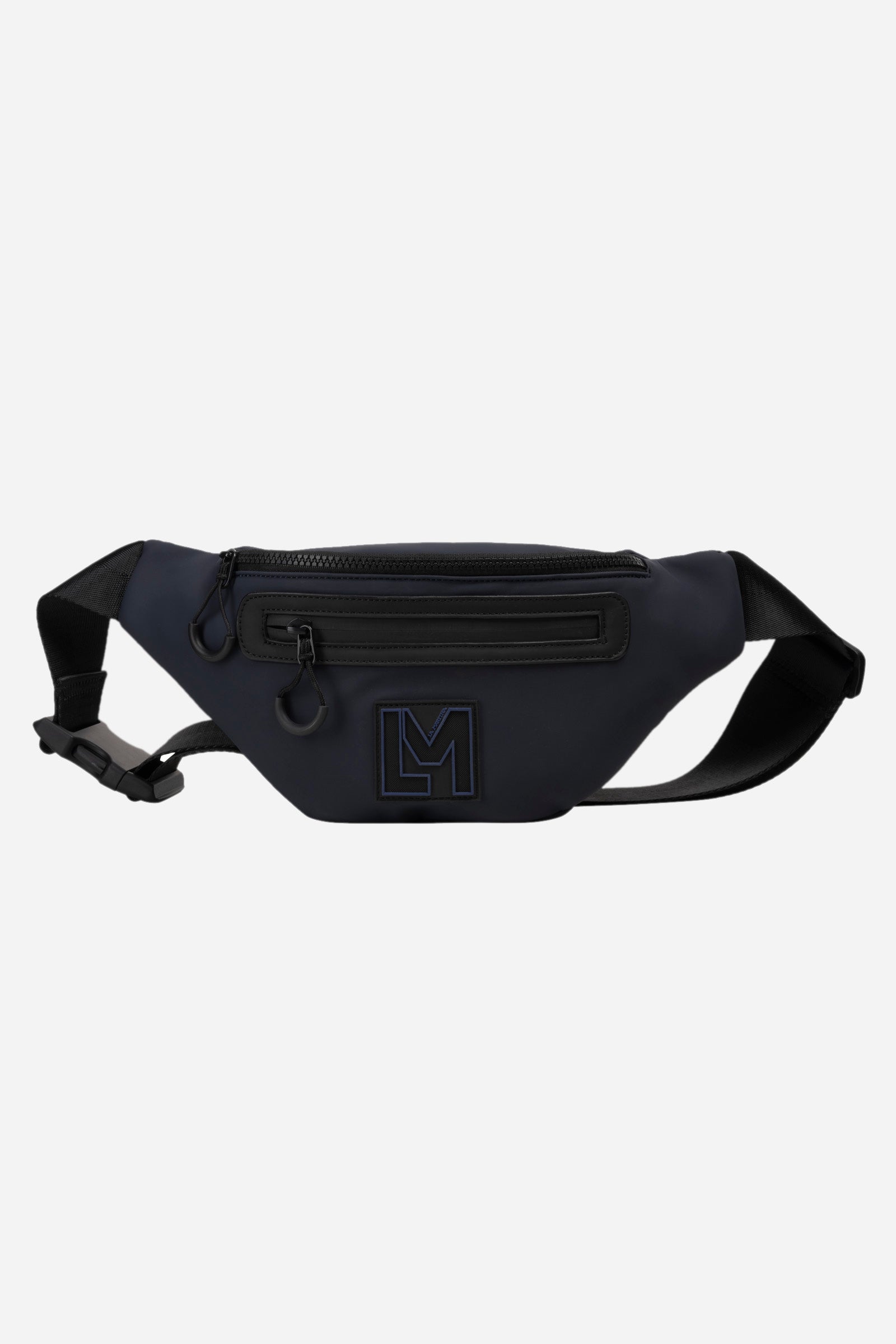 Men's polyurethane bumbag - Mauricio