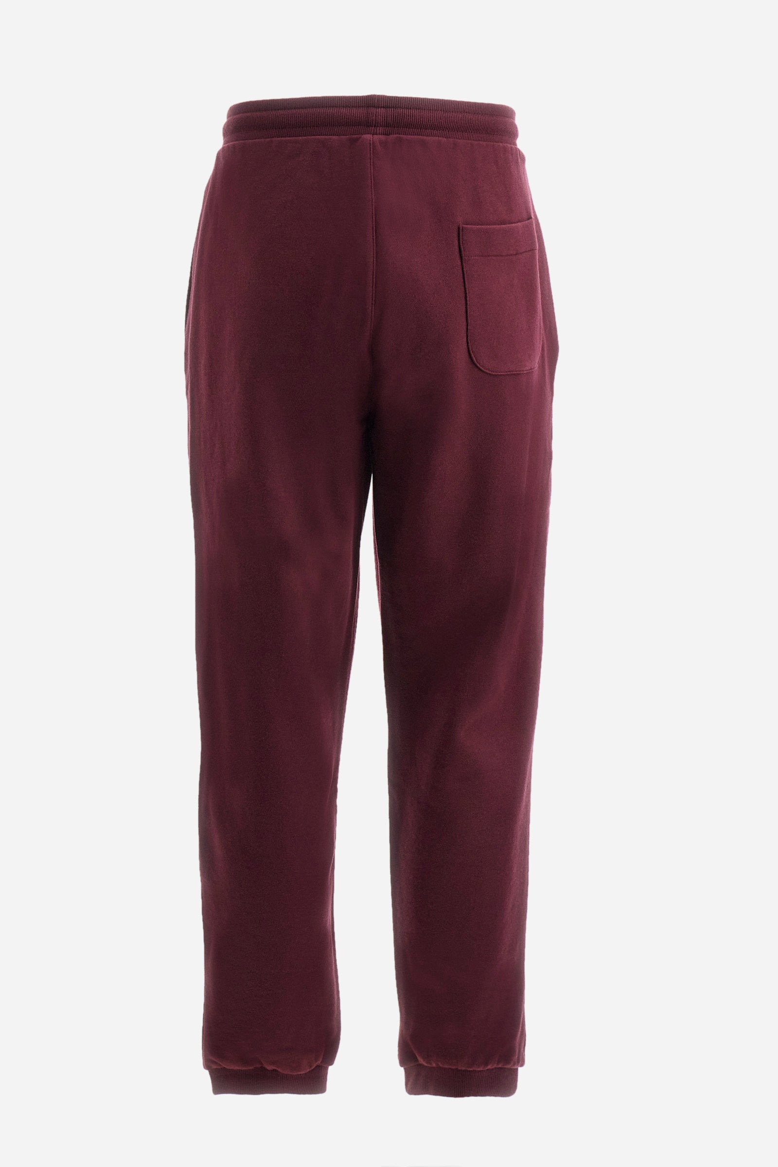 Pantalone jogging regular fit in cotone - Zakai