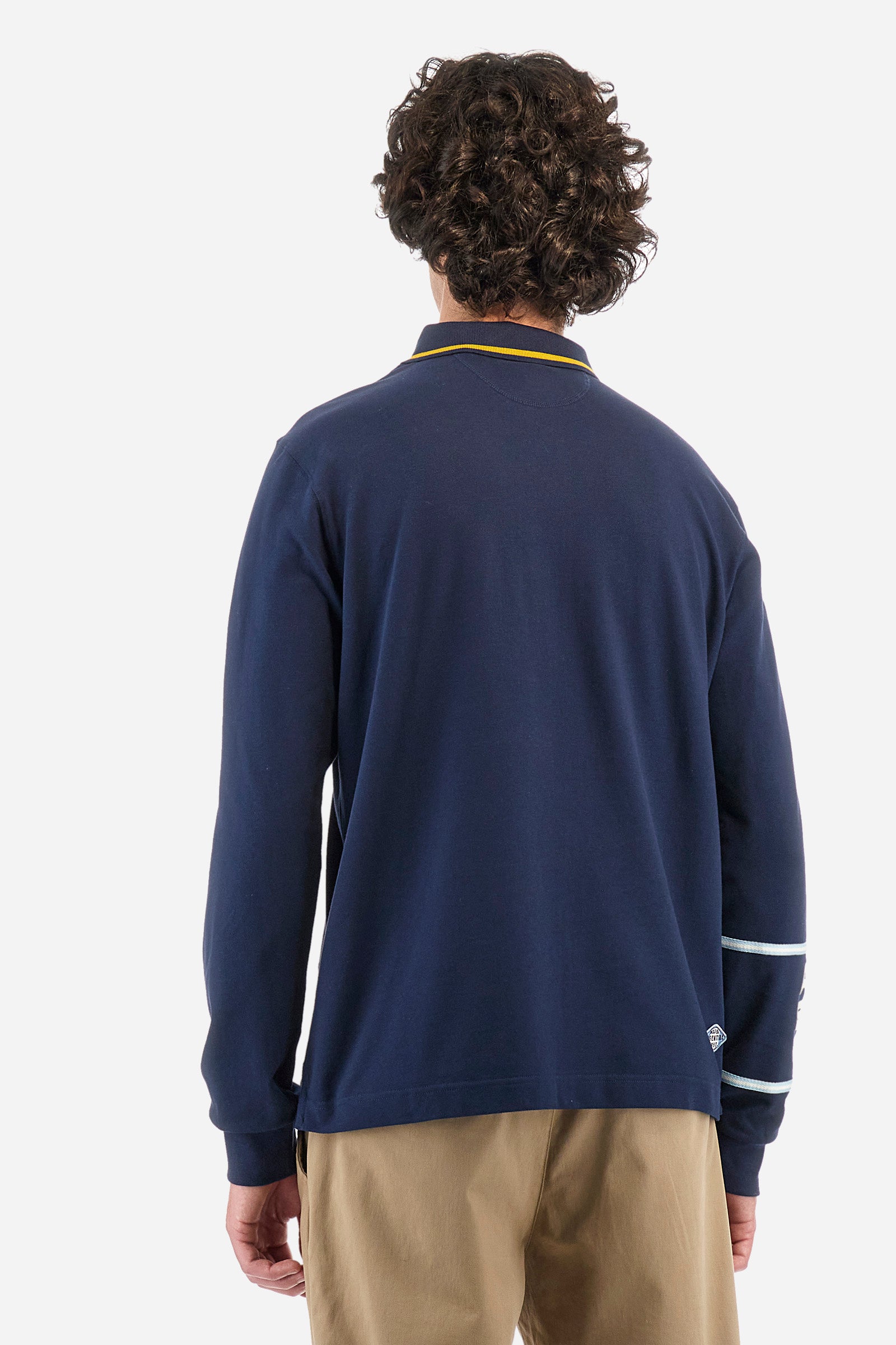 Polo regular fit in cotone - Zolten