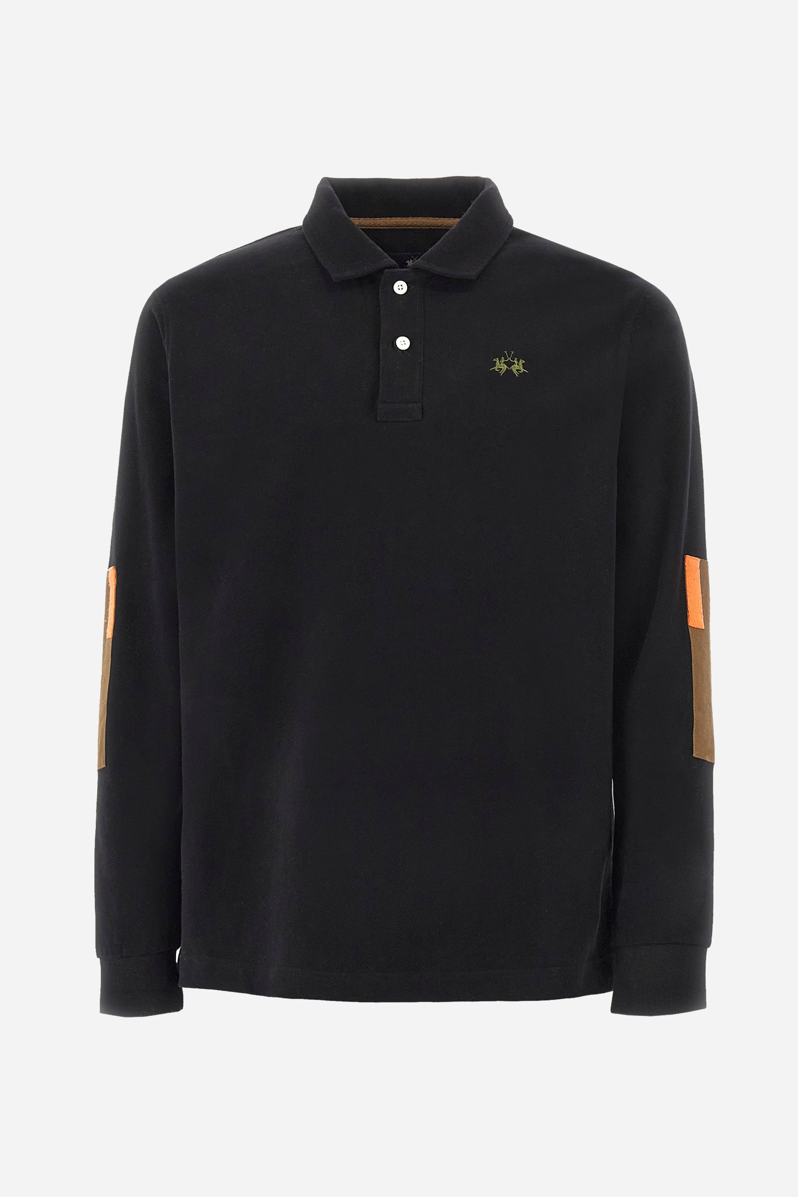 Polo regular fit in cotone - Zenobio