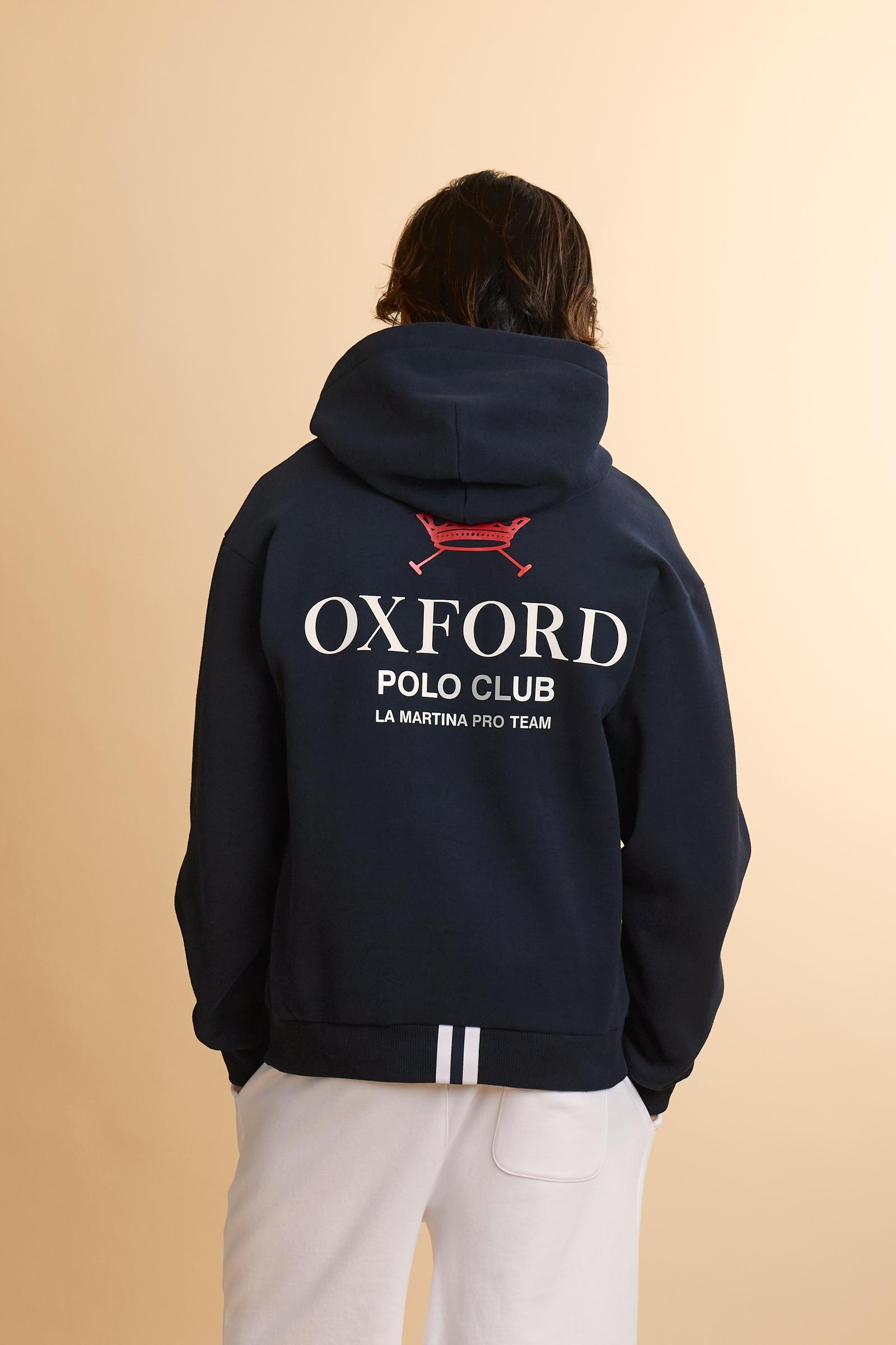 MAN HOODIE SWEATSHIRT COTTON F