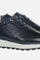 Men's leather sneakers - Brim