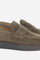Men's loafer in treated suede - Velvet