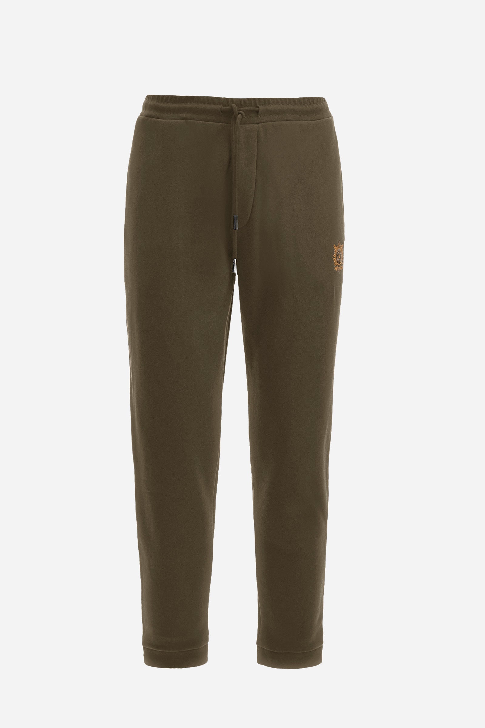 Regular fit Guards jogging bottoms in cotton - Zhan