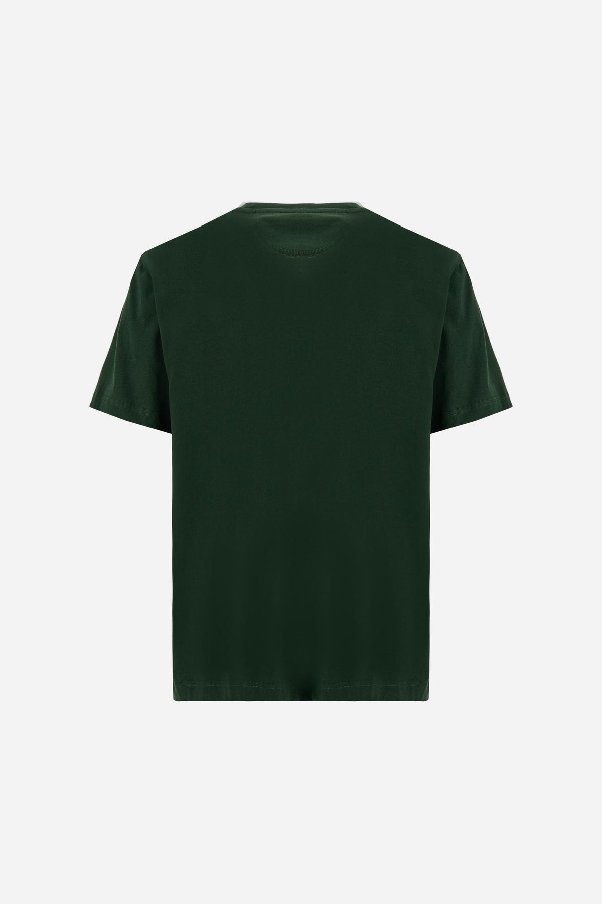 T-shirt homme à manches courtes en jersey de coton "Milano 78" - Eraldo