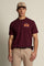 Men’s heavy jersey T-shirt 3D logo - Cornell
