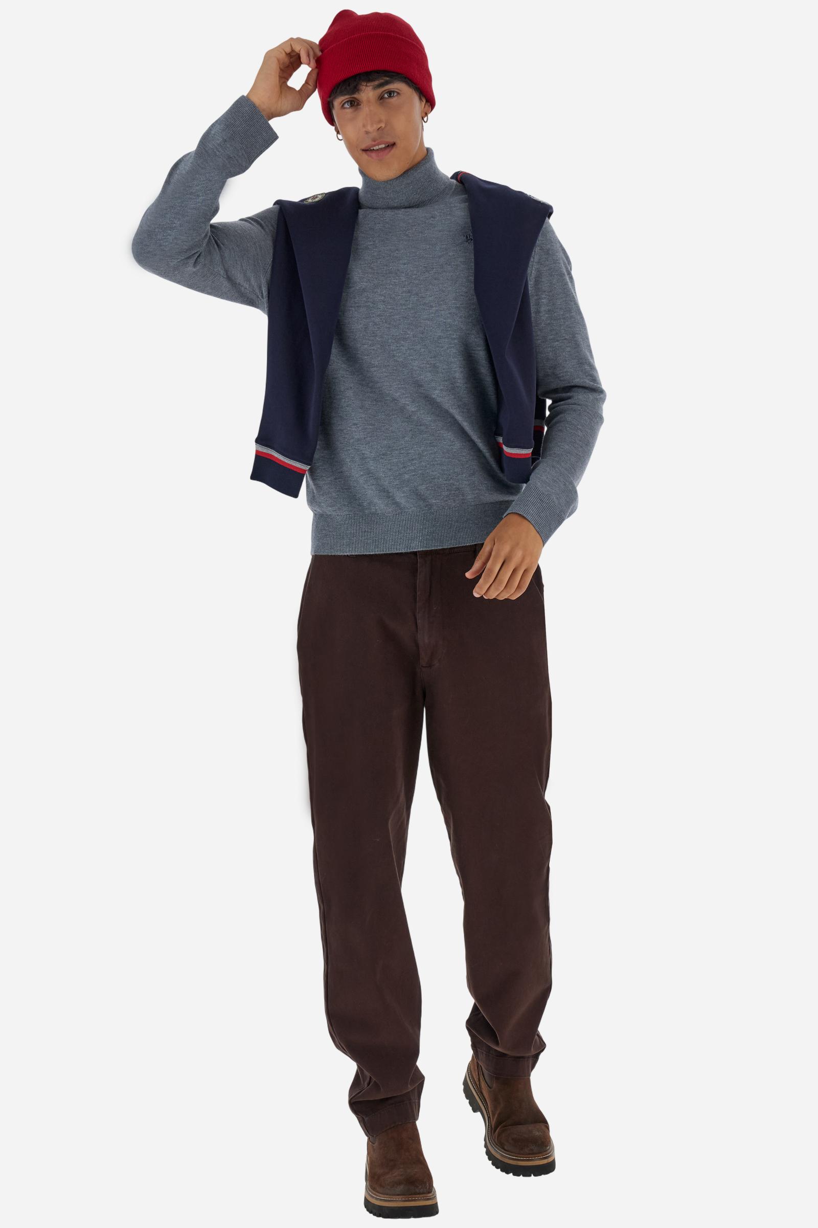 Men's wool high neck jumper - Brendie | La Martina