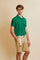 Men’s short-sleeve stretch piqué polo. Two-button placket and ribbed details, with a regular fit. Iconic style characterised by applied logo and patches. - Amazon                                                                                                                                                                                                                                                                                                                                                              