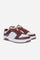 Men's sneaker with soft leather upper, two-tone rubber sole, Strobel construction for flexibility, and a personalized footbed for all-day comfort and urban style. - OpticWhite/PortRoyal
