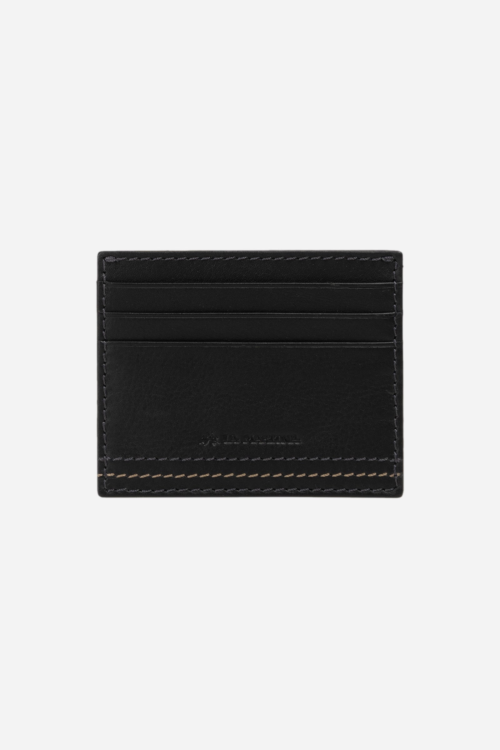 Men's Leather Card Holder - Axel