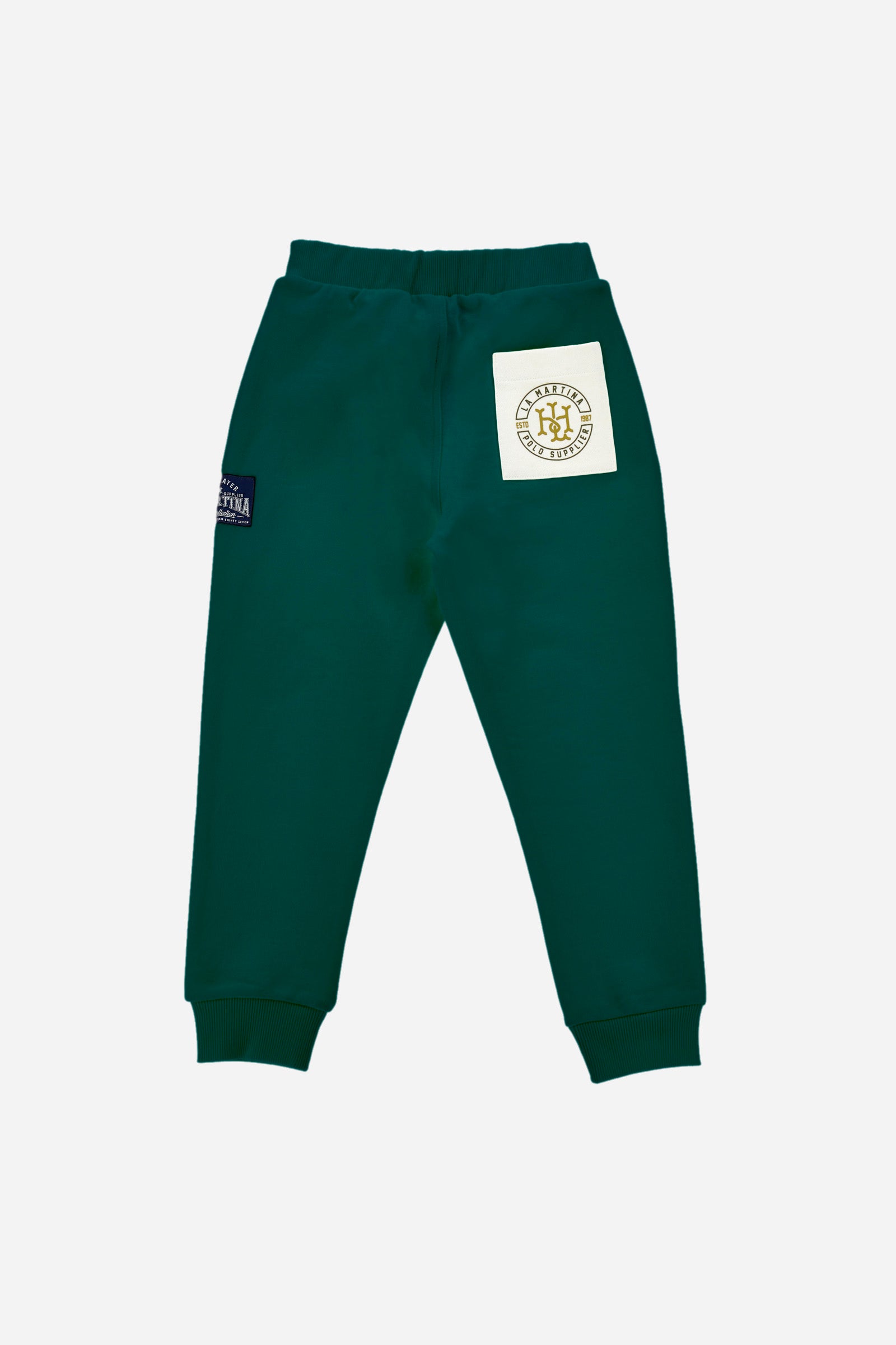 Pantalone jogger da bambino