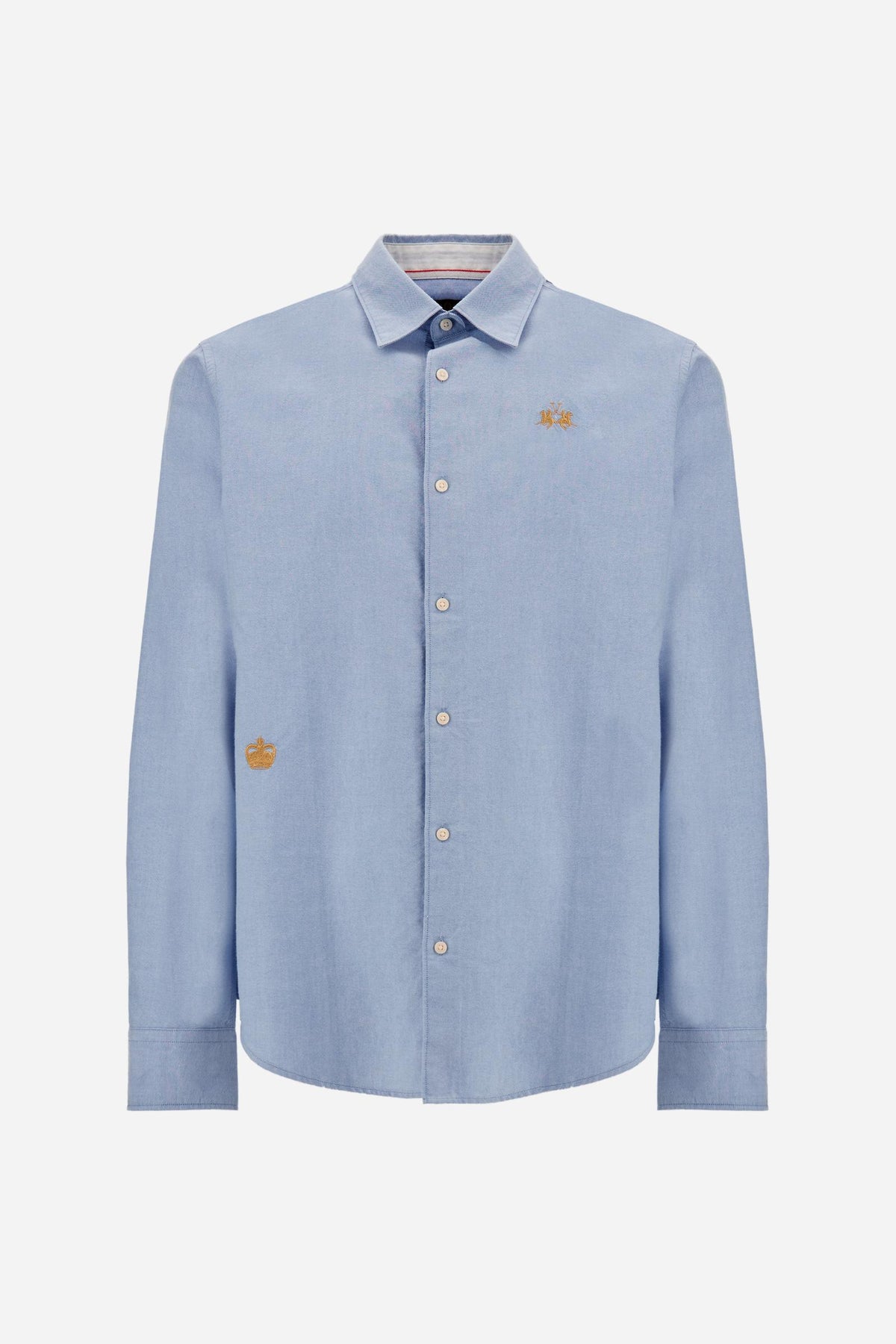 Herren Oxford-Hemd aus Baumwolle Guards - Taron