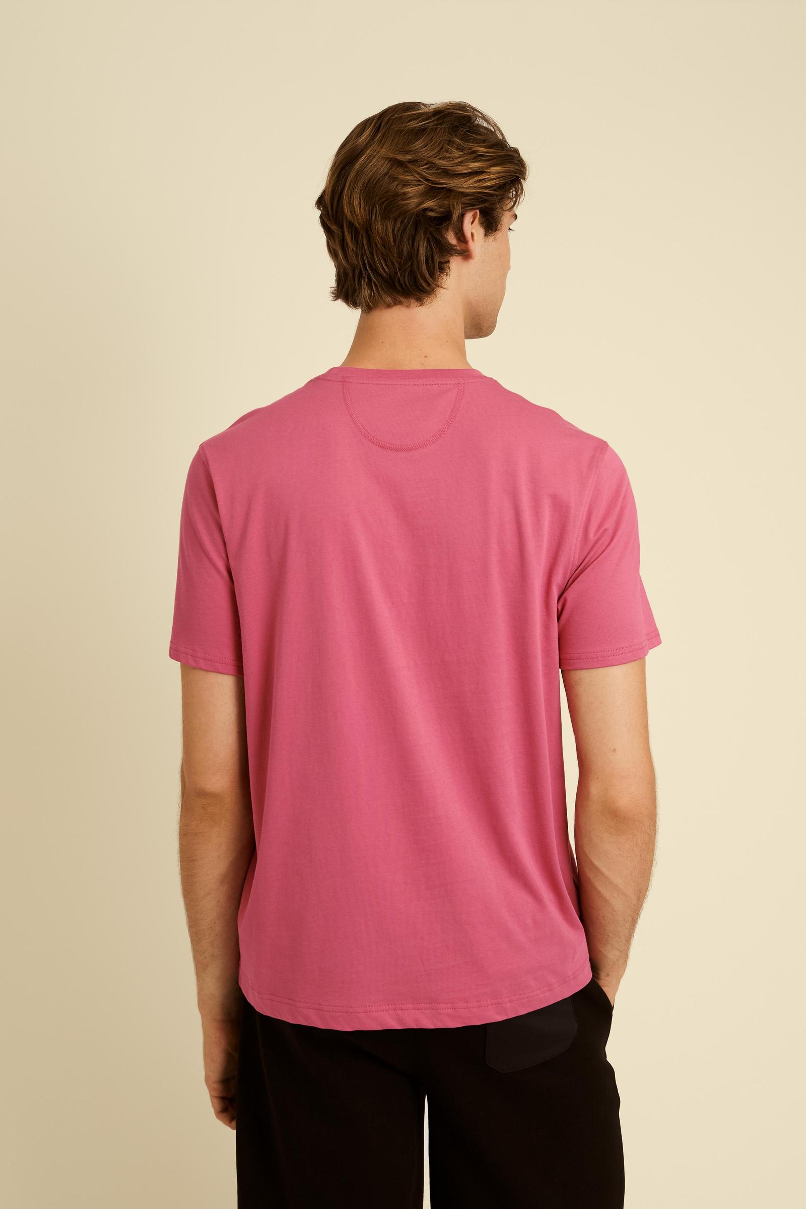 Men’s Ramon T-shirt with maxi logo