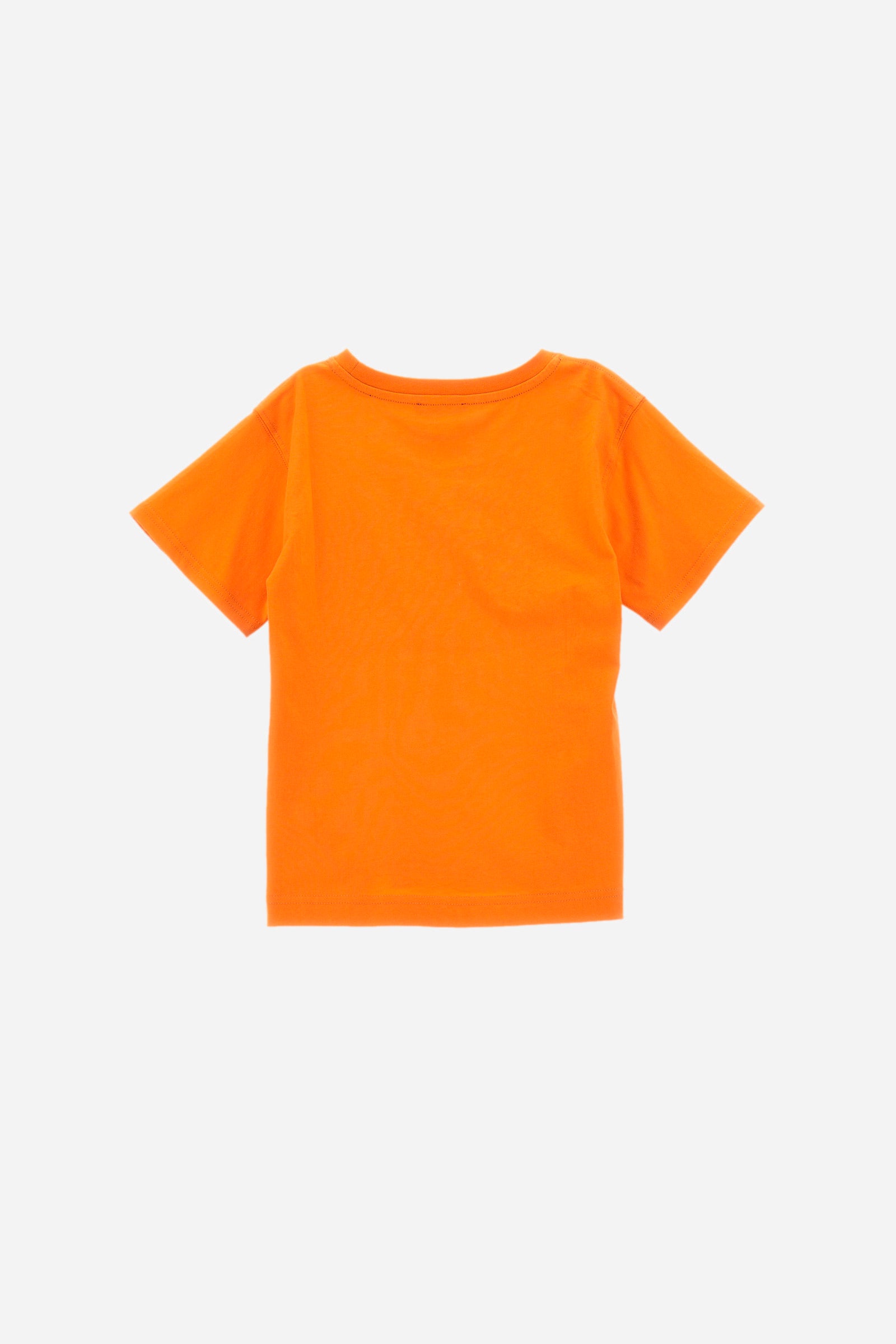 T-shirt da bambino in cotone