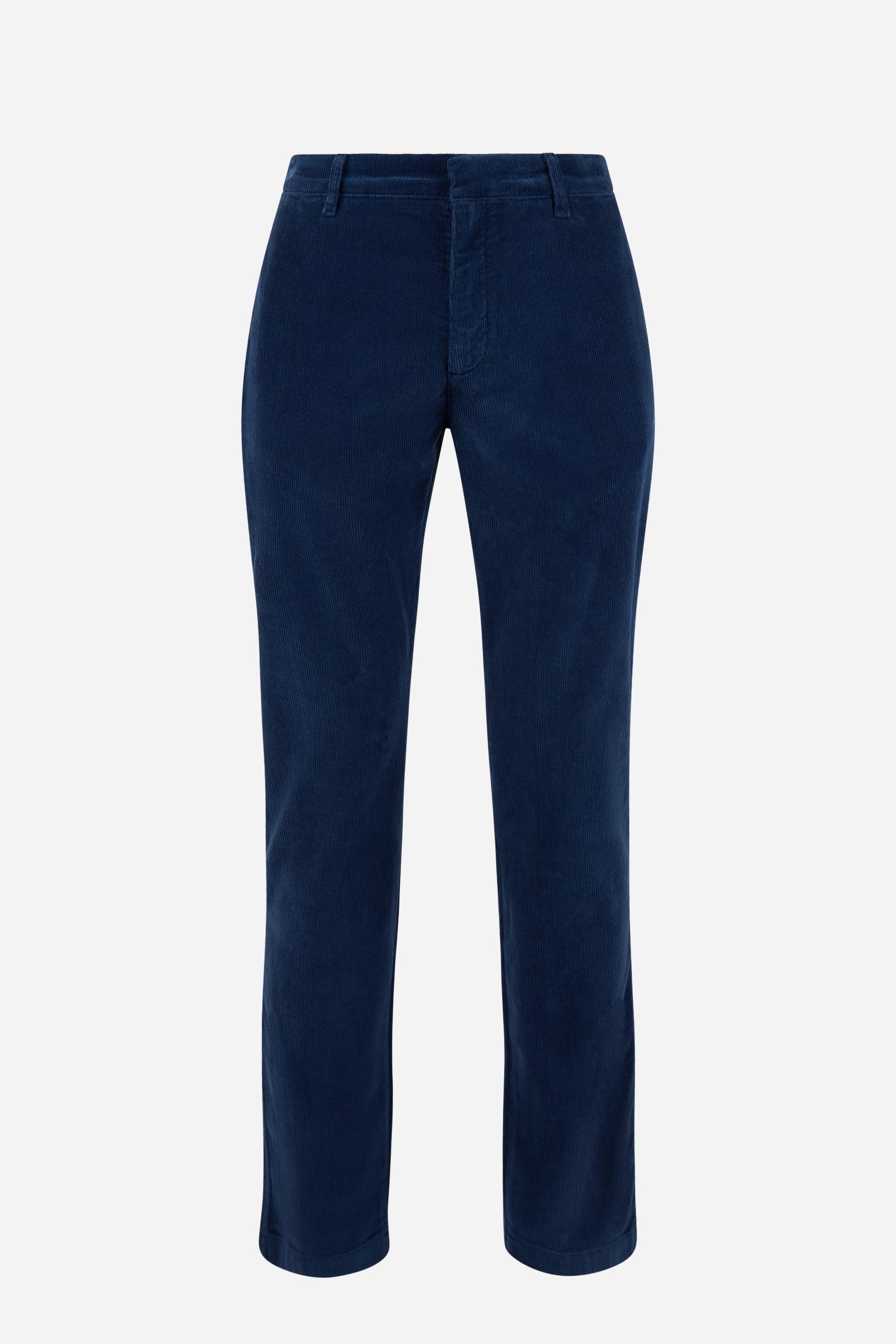Herrenhose aus Baumwollcord - Fernando