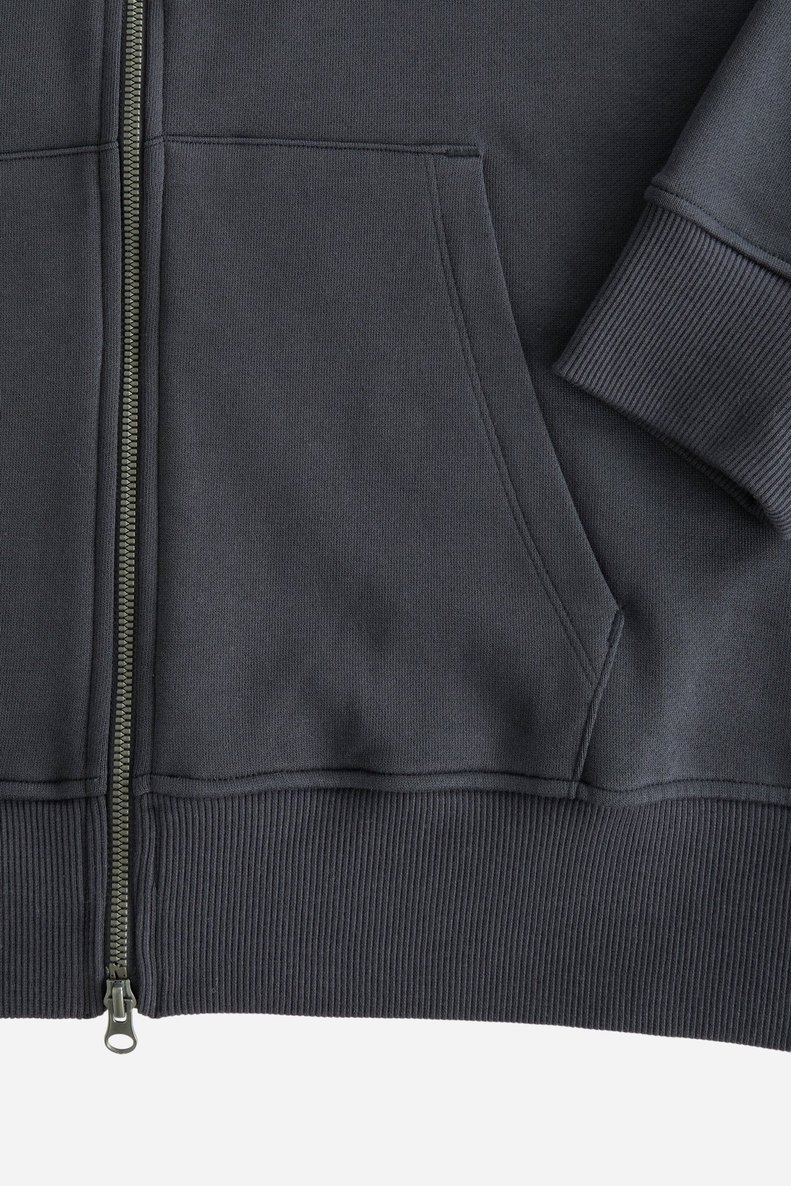 Men's Essential Hoodie - Delfo