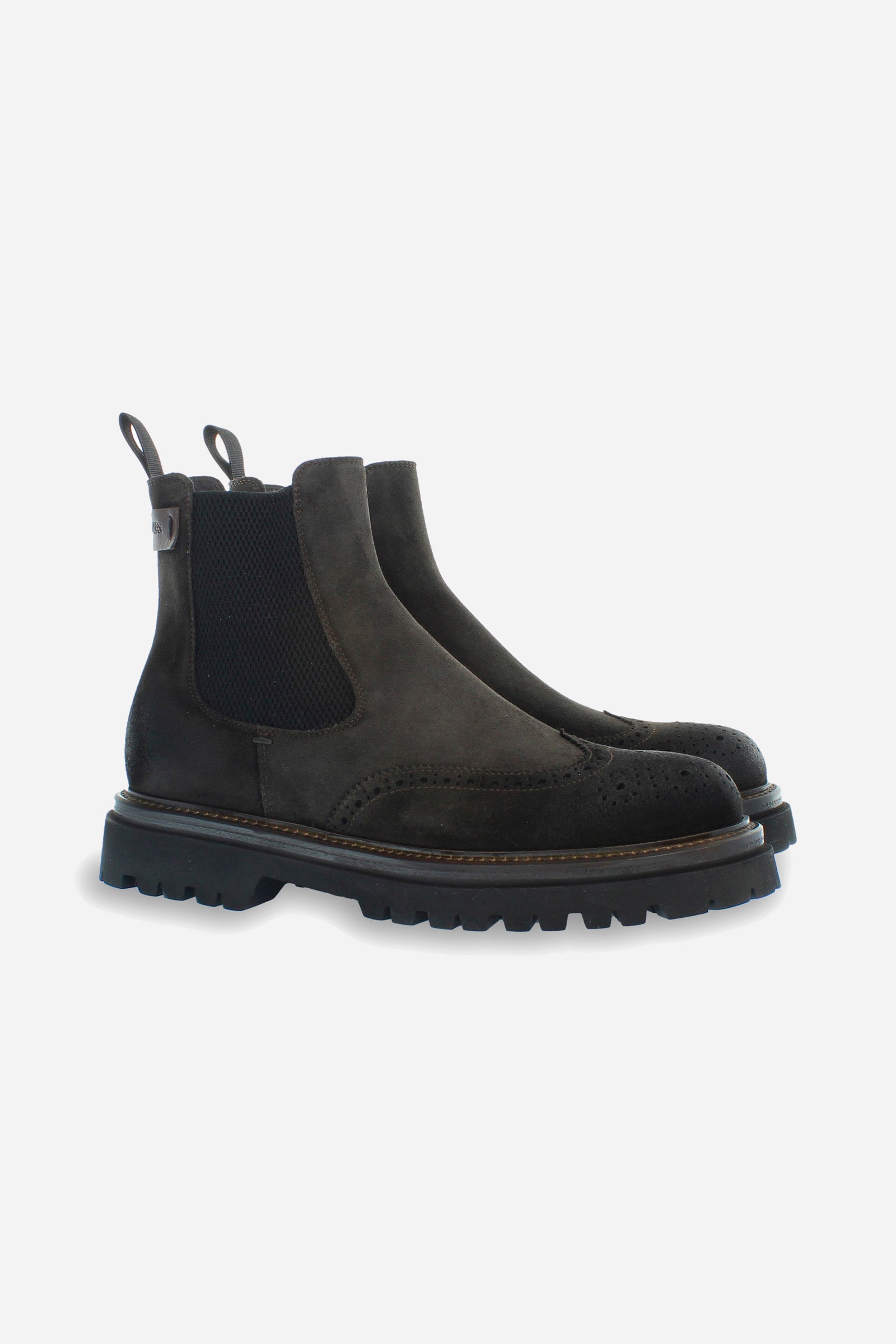 Bota para hombre