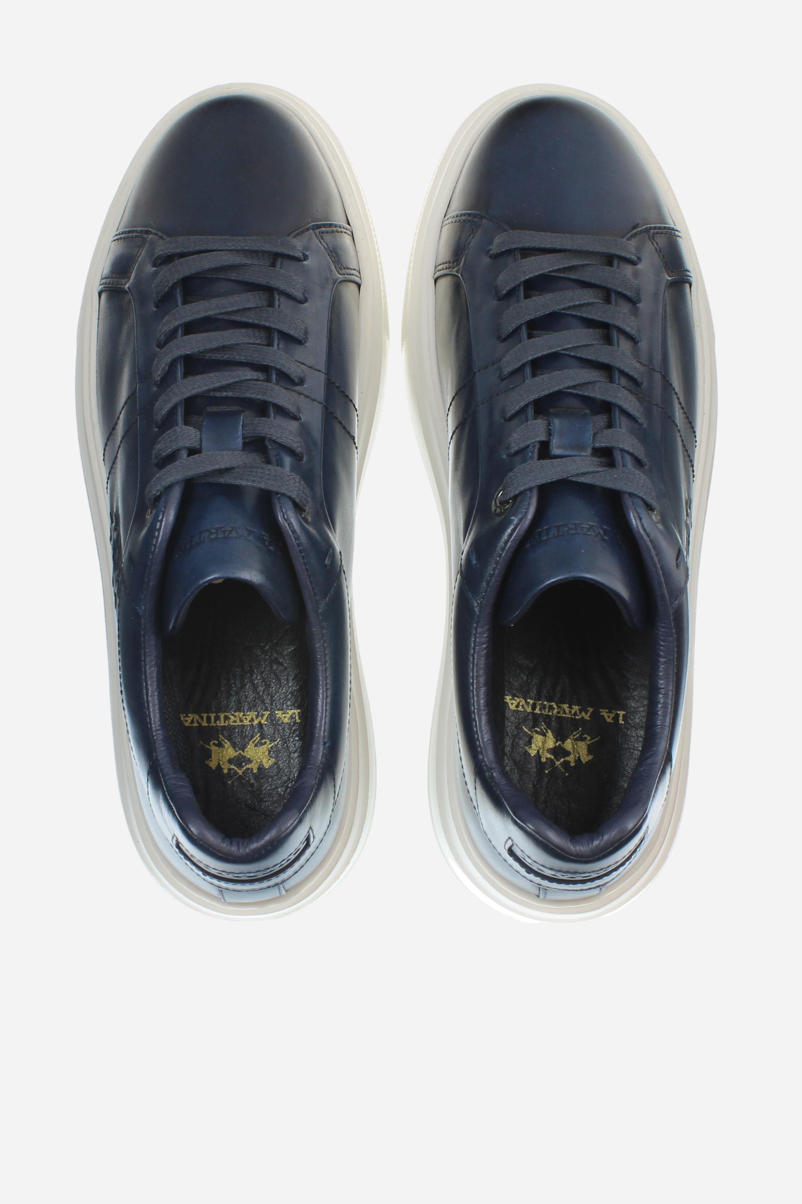 MAN SNEAKERS CUPSOLE