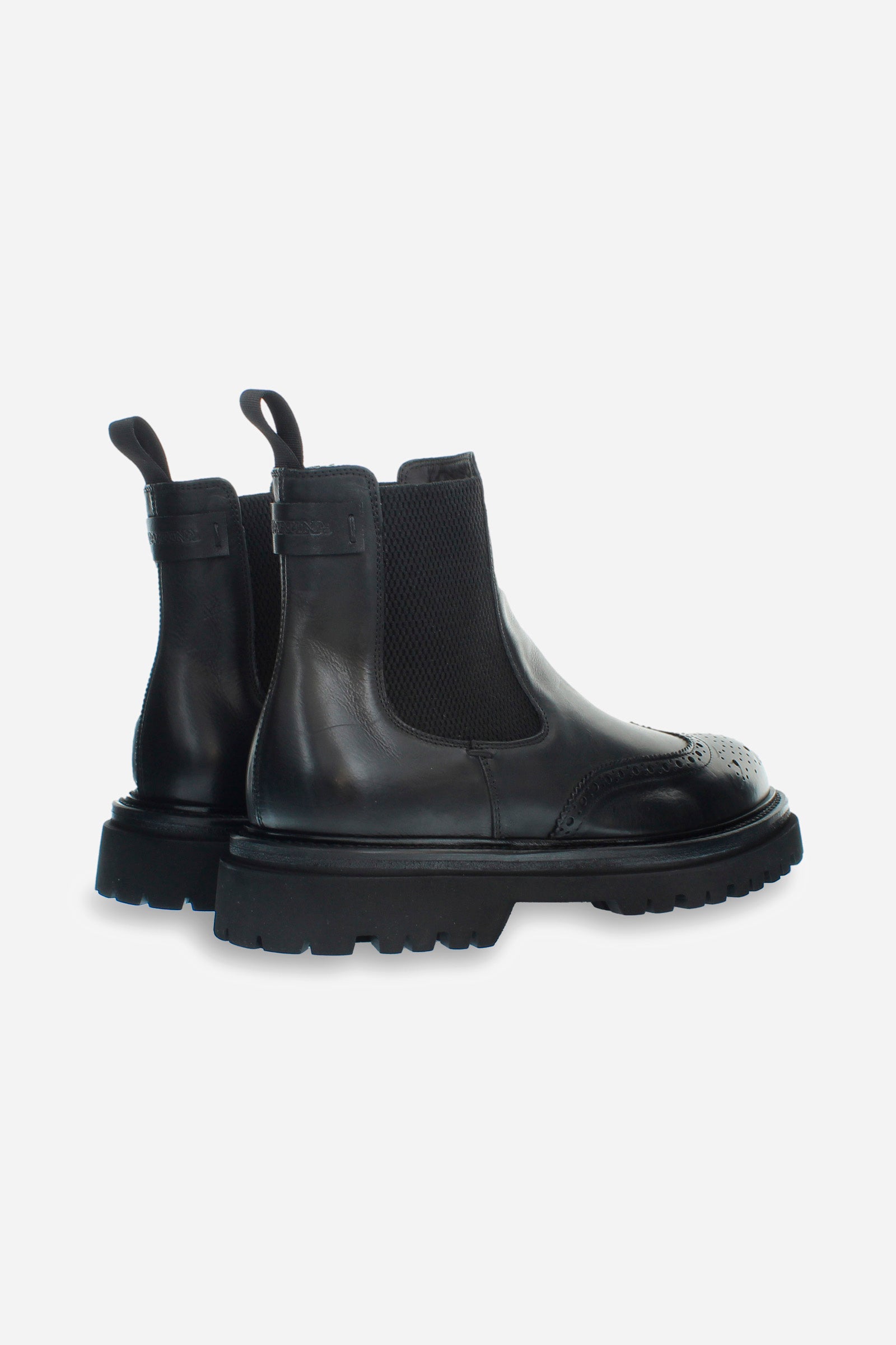 Bota para hombre