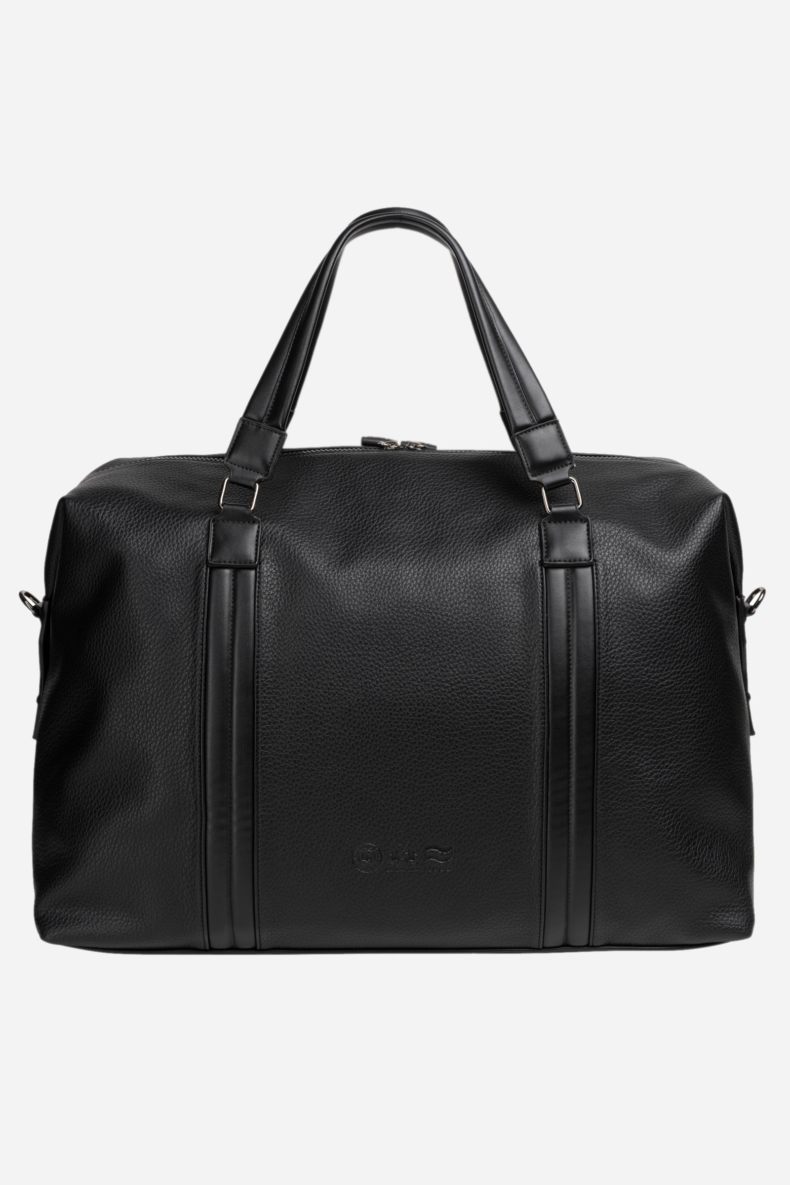 Unisex polyurethane holdall - Rodolfo