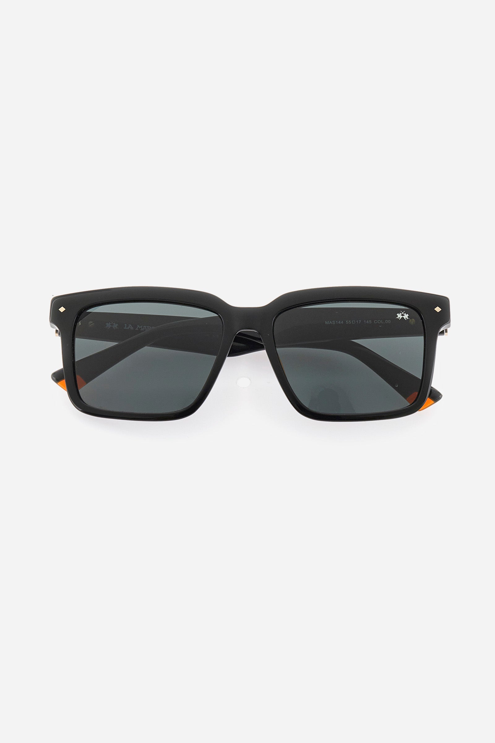 Rectangular sunglasses