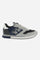 La Bombonera trainers boast a bold design, two-tone platform soles and suede and technical fabric inserts. Performance and style with a strong personality. - GRAY/BLACK