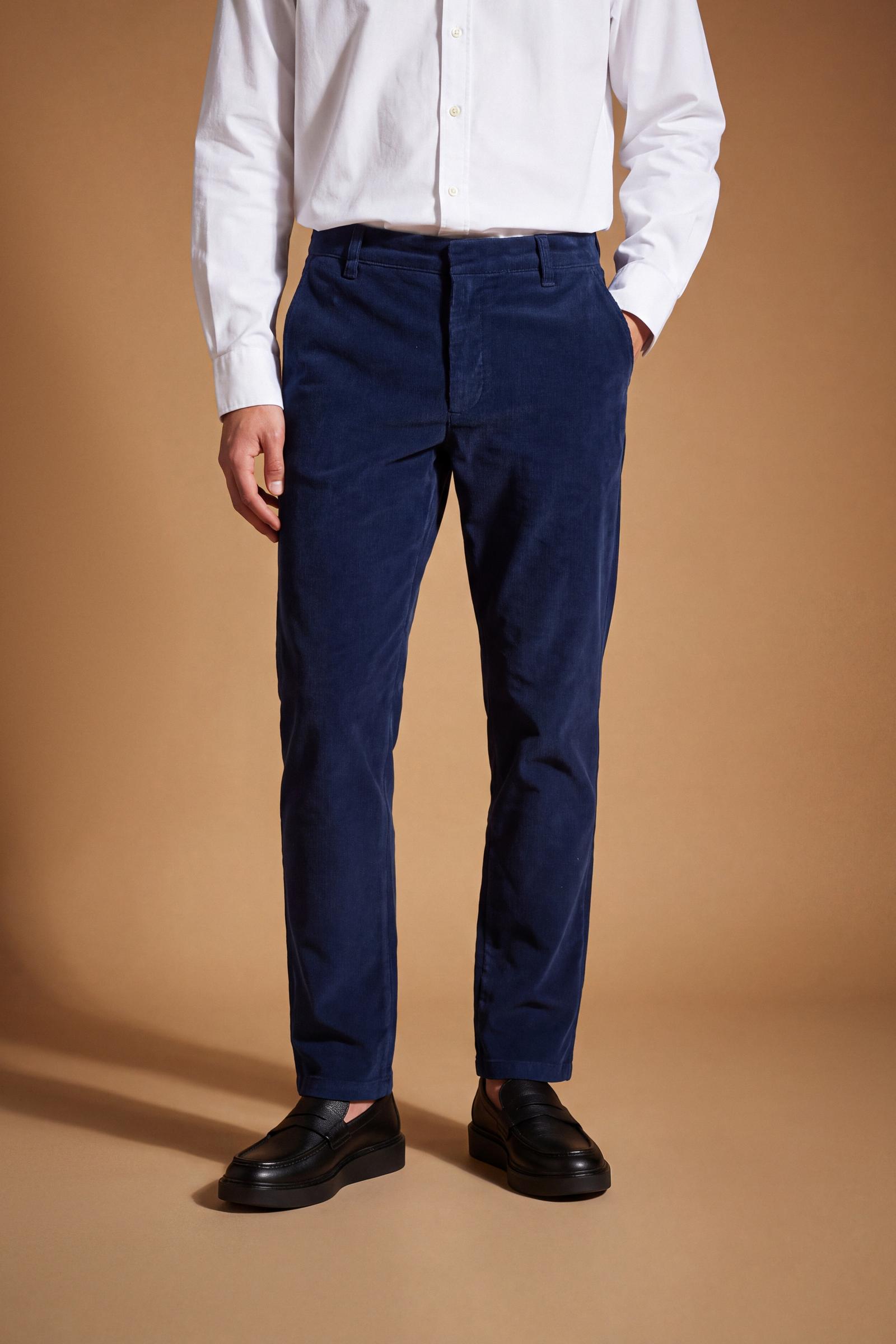 Herrenhose aus Baumwollcord - Fernando