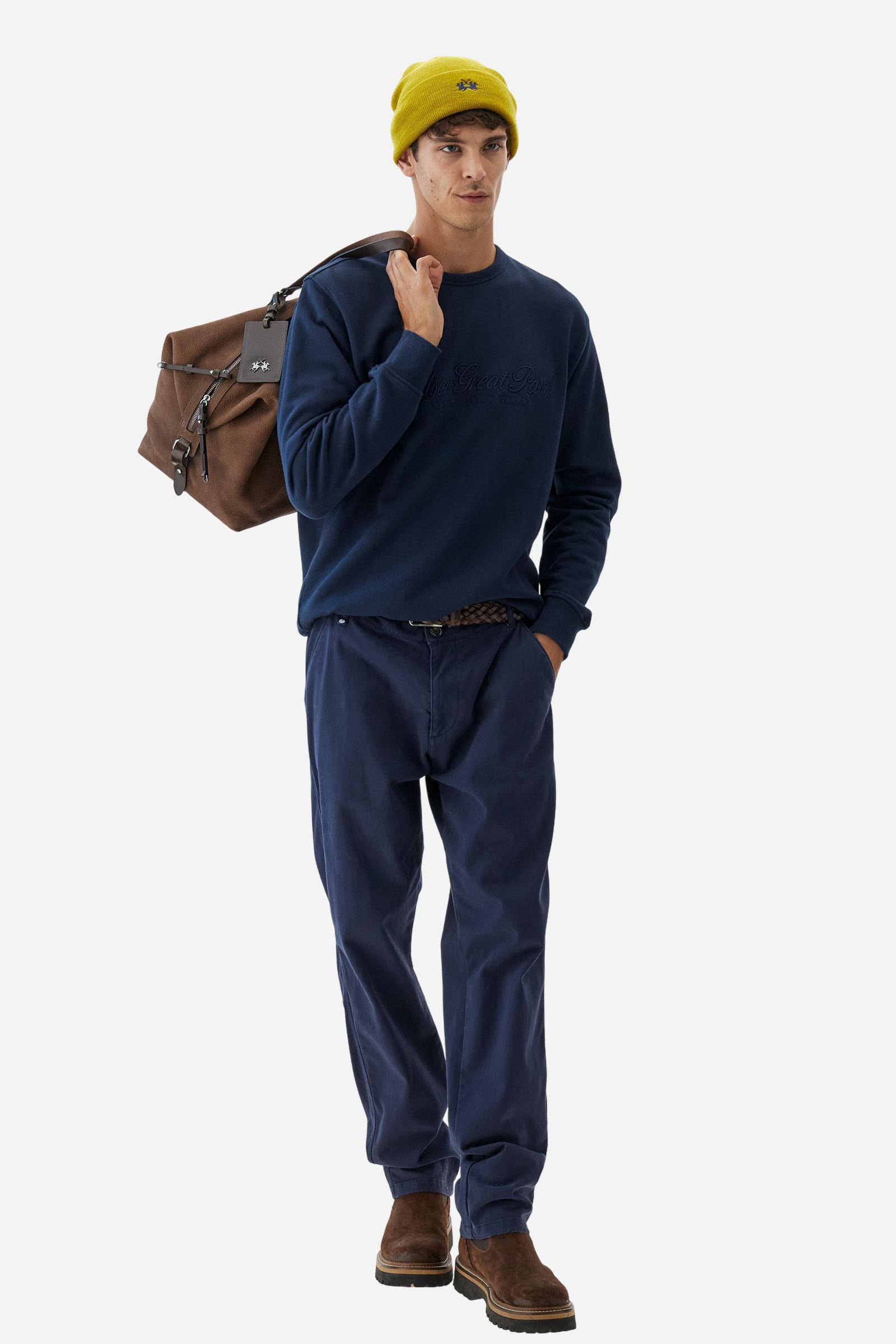 Men’s crew neck sweatshirt Windsor Great Park - Baltasar