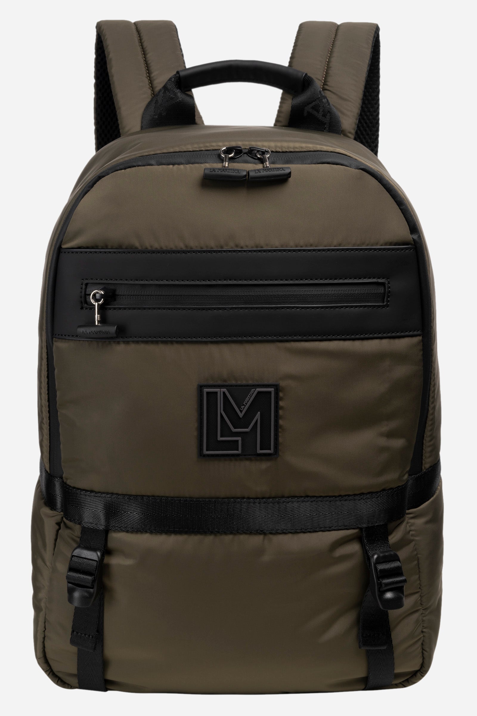 Men's backpack made of synthetic material - Nelson