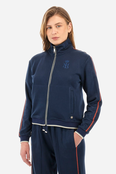 Damen-Sweatshirt Regular Fit - Yancee | La Martina