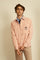 Herren Overshirt Double-Face aus Oxford und gestreifter Baumwolle - Chile