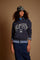 Women's crew neck sweatshirt Cortina Polo Club - Demetra