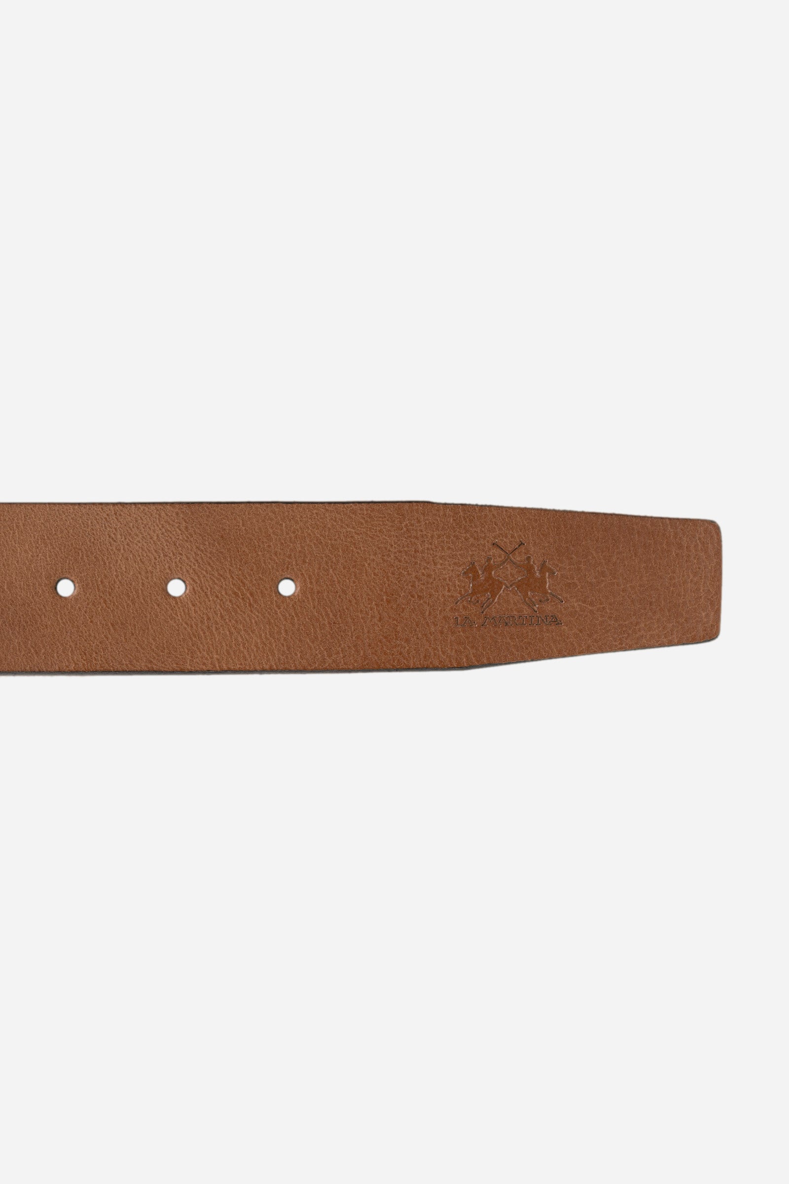 Ceinture homme en cuir